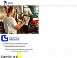 Sites similar to cashsystemes.biz
