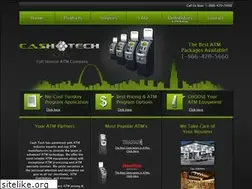 Sites similar to cashtechatm.com