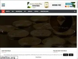 Sites similar to cashtechnews.com