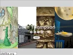 Sites similar to cashthompsonart.com