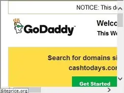 Sites similar to cashtodays.com