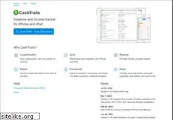 Sites similar to cashtrails.com