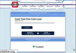 Sites similar to cashtrain.com.au
