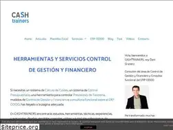 Sites similar to cashtrainers.com