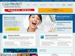 Sites similar to cashtravel.info