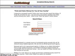 Sites similar to cashunclaimed.com