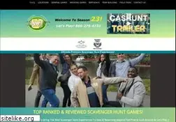 Sites similar to cashunt.com