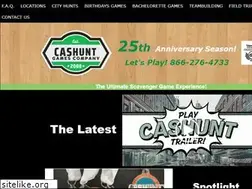 Sites similar to cashunt.net