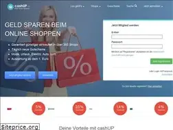 Sites similar to cashup.at