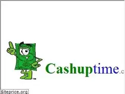 Sites similar to cashuptime.com