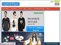 Sites similar to cashurdeal.com