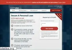 Sites similar to cashusa.com