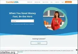 Sites similar to cashusa.net