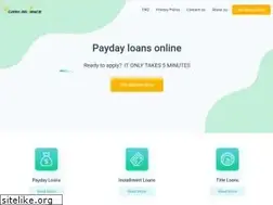 Sites similar to cashusaadvance.net