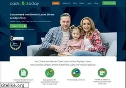 Sites similar to cashusatoday.com