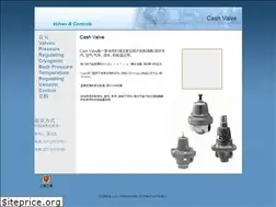 Sites similar to cashvalve.com.cn