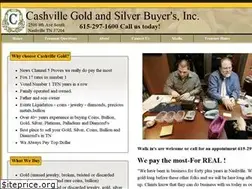 Sites similar to cashvillegold.com