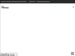 Sites similar to cashvillesecurities.com