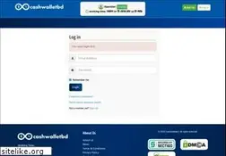 Sites similar to cashwalletbd.com