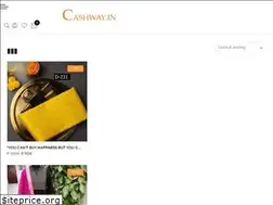Sites similar to cashway.in