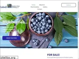 Sites similar to cashwellfarm.com