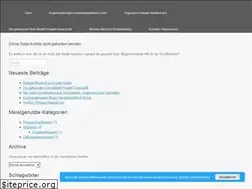 Sites similar to cashwerkstatt.de