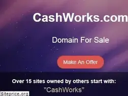 Sites similar to cashworks.com