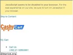 Sites similar to cashycart.com
