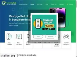 Sites similar to cashygo.in