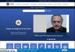 Sites similar to casi.com.ar