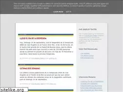Sites similar to casiangelesteatro.blogspot.com