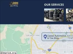 Sites similar to casiastireshops.com