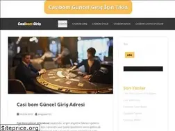 Sites similar to casibom-giris1.com