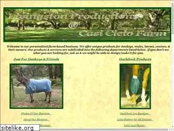 Sites similar to casicielofarm.com