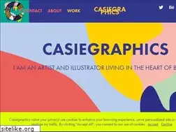 Sites similar to casiegraphics.com