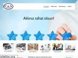 Sites similar to casigorta.com