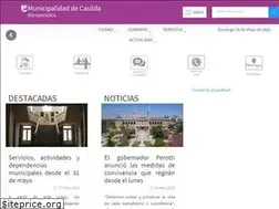 Sites similar to casilda.gov.ar