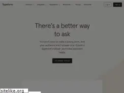 Sites similar to casildadieguez.typeform.com