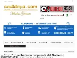 Sites similar to casildaya.com