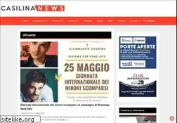 Sites similar to casilinanews.it