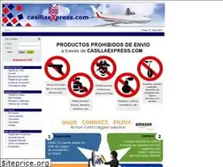 Sites similar to casillaexpress.com