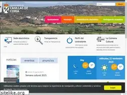 Sites similar to casillasdecoria.es