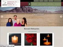 Sites similar to casillasfuneralhome.com