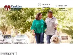 Sites similar to casillasveterinaryhospitals.com