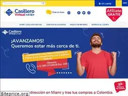 Sites similar to casillerovirtual.com.co