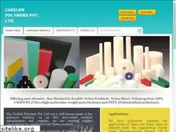 Sites similar to casilonpolymers.com