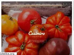 Sites similar to casimira.es
