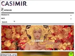 Sites similar to casimirart.com