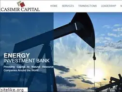 Sites similar to casimircapital.com