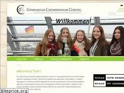 Sites similar to casimirianum.de